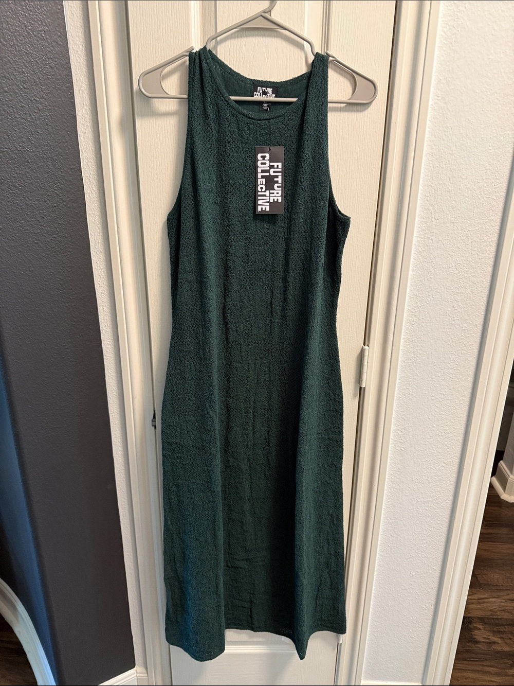 Future Collective Maxi Dress